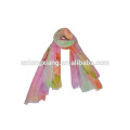 Best Selling Pashmina Wrap Shawl Produtos Várias Cores, Venda por atacado 100% lã Tassel Shawl